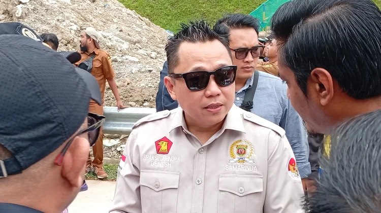 Keamanan Jadi Prioritas, Struktur Terowongan Selili Samarinda Diperkuat