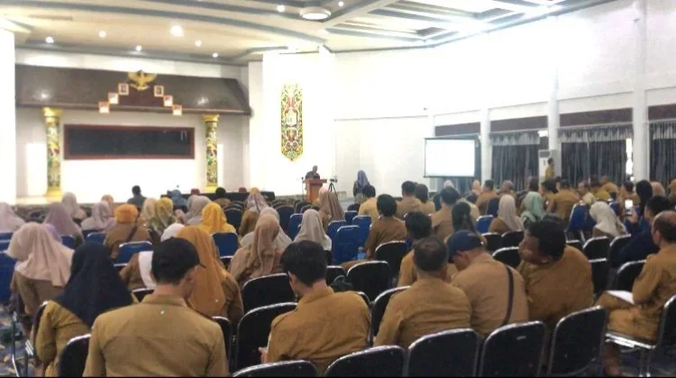 BPJS Kesehatan Balikpapan Gelar Sosialisasi Status Kepesertaan PBI-JKN di Paser