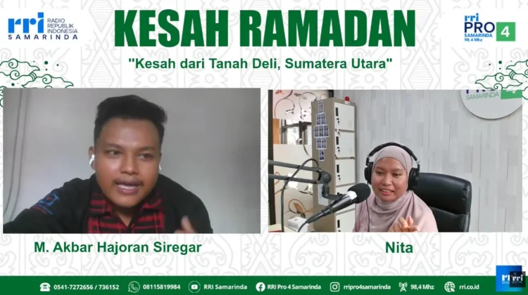 Ramadan 'Rami Pol' di Tanah Deli, dari Asbuh hingga Pakat Khas Medan