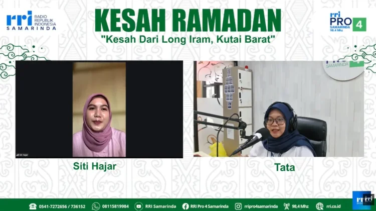 Ramadan Penuh Kebersamaan di Long Iram Kutai Barat