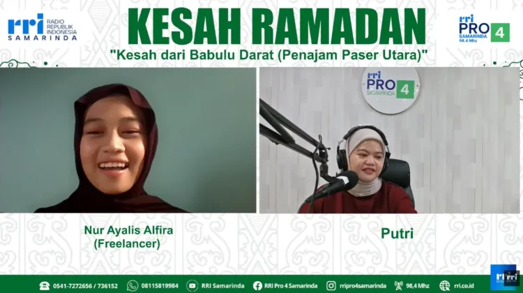 Semarak Ramadan di Babulu Darat, Penajam Paser Utara