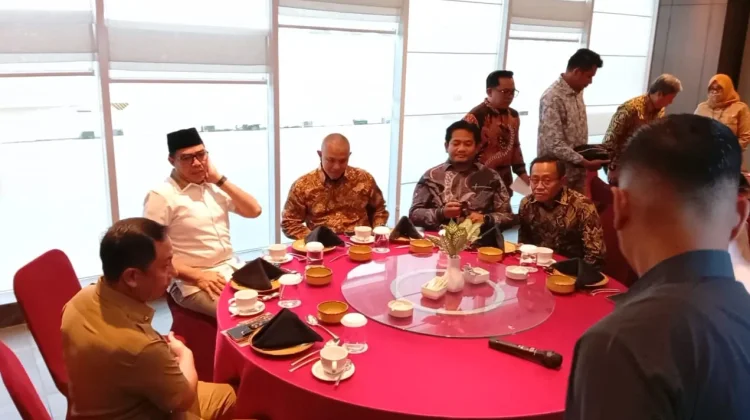 Wali Kota Samarinda Pastikan Fuel Terminal Segera Dibangun di Palaran