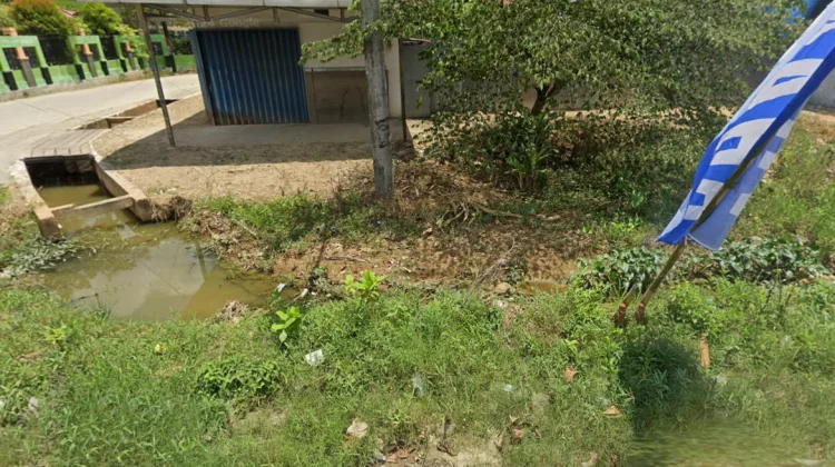 Halo RRI : Drainase Jalan Padat Karya Dinormalisasi usai Keluhan Warga