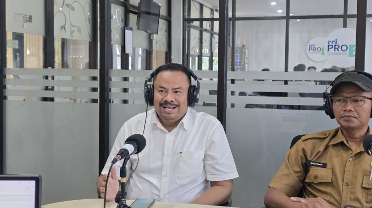 Sinergi RT, Kelurahan dan Aparat Jaga Budaya Gotong Royong