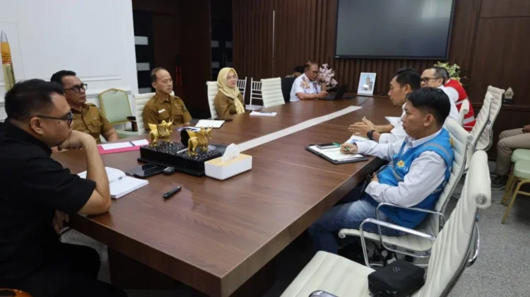 Bupati Kukar Tekankan Keadilan Energi, PLN Siap Perluas Jaringan hingga Pelosok