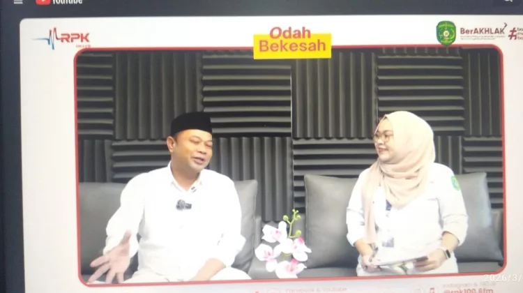 Semarak Ramadan, Majelis Nauratul Qulub Korpri Kukar Bahas Wawasan Kebangsaan
