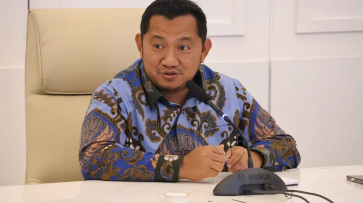 Bupati PPU Usulkan Jembatan Sungai Riko ke Bappenas