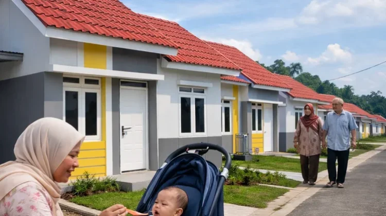 Kuota 1.000 Rumah Gratis Administrasi, di Kaltim Sepi Peminat