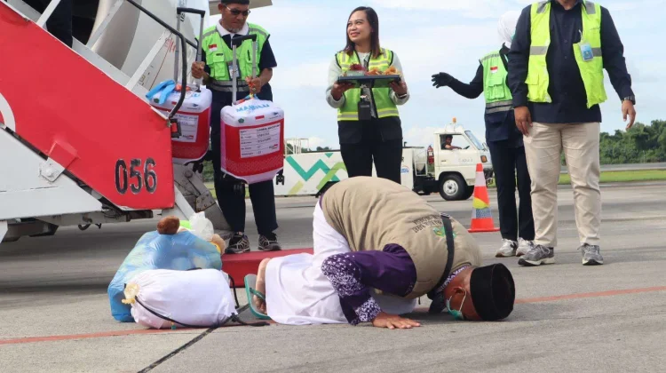 Kemenhaj Kaltim Perkuat Koordinasi Jelang Penyelenggaraan Haji
