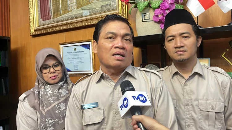 H-52 Keberangkatan Haji, Jemaah Diminta Tetap Tenang