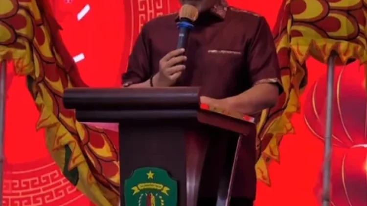Wagub Kaltim Buka Perayaan Cap Go Meh 2026, Tekankan Toleransi dan Kerukunan