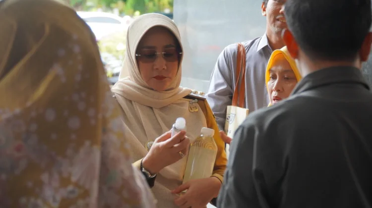 Hilirisasi Kelapa Dorong Ekonomi Kampung di Berau