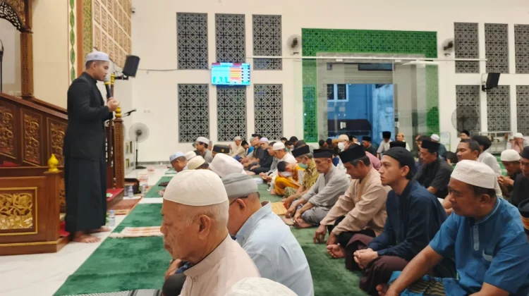 Ramadan Menguji Kesabaran dalam Amal Kebaikan