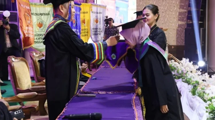 Unikarta Jajaki Kerja Sama dengan Unhas untuk Pengembangan Prodi Baru di Kukar