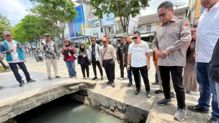 Warung Mi Pedas Disorot Soal Pengelolaan Limbah
