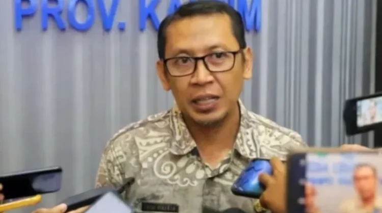 Pengelolaan Irigasi Kunci Antisipasi Kemarau di Kaltim