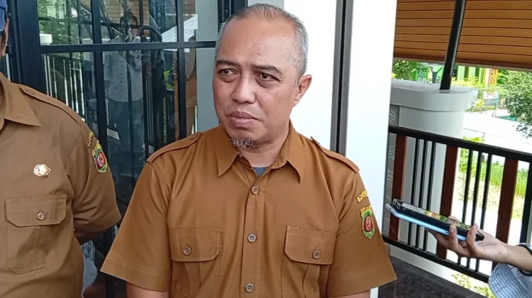 Pemkot Samarinda Siapkan Solusi Sliding Atasi Tempias di Pasar Pagi