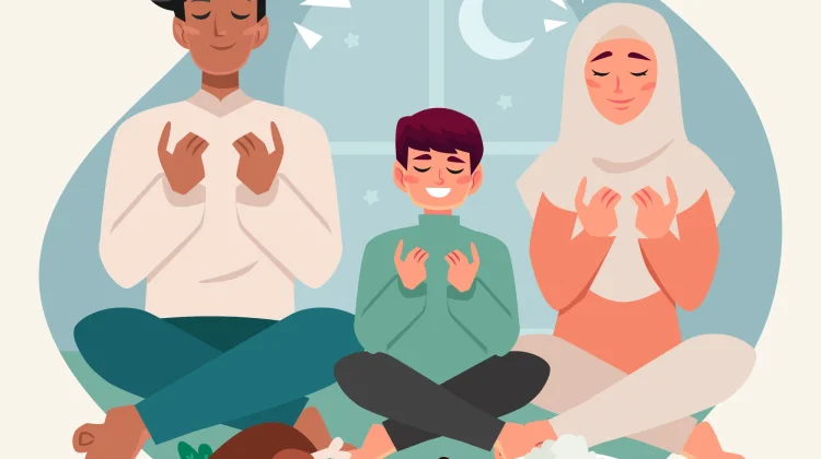 Puasa Ramadan Turunkan Tingkat Kecemasan dan Depresi