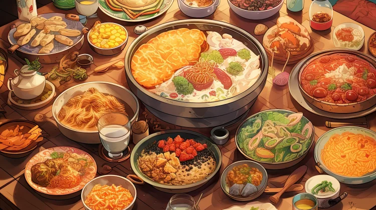 Kuliner Fusion: Paduan Unik Rasa Arab dan Lokal