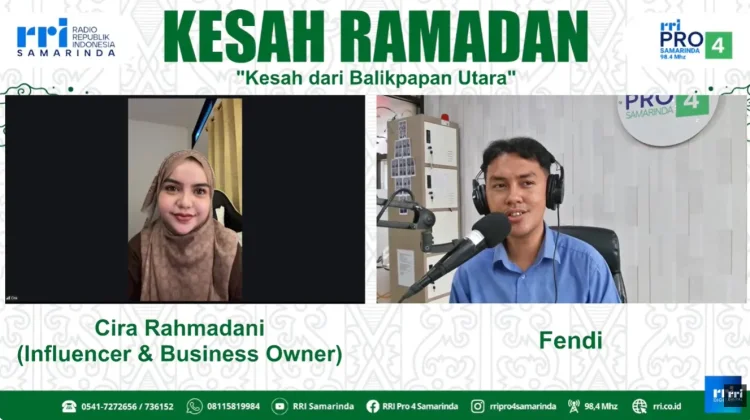 Tradisi Ramadan di Balikpapan Utara