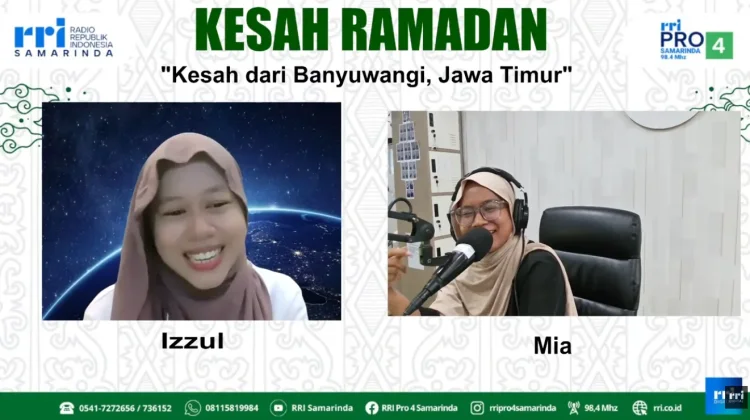 Tradisi Ramadan di Banyuwangi