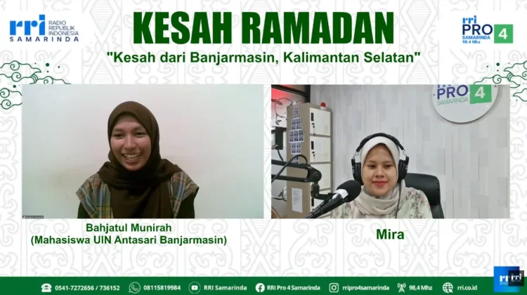 Tradisi Ramadan di Banjarmasin