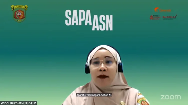 BKPSDM Samarinda Dorong ASN Proaktif Kelola Kenaikan Pangkat