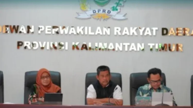 Pansus Pokir DPRD Kaltim Bahas Sinkronisasi RKPD 2027