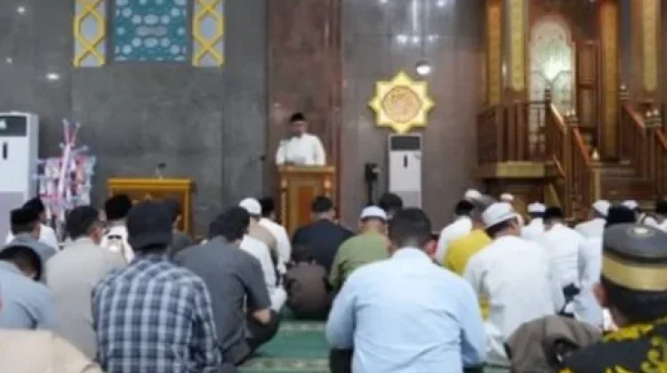 Pemprov Kaltim Gelar Buka Puasa dan Nuzulul Qur’an
