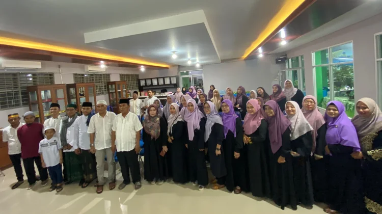 Buka Puasa Bersama Perkuat Kebersamaan Warga SMKN 3