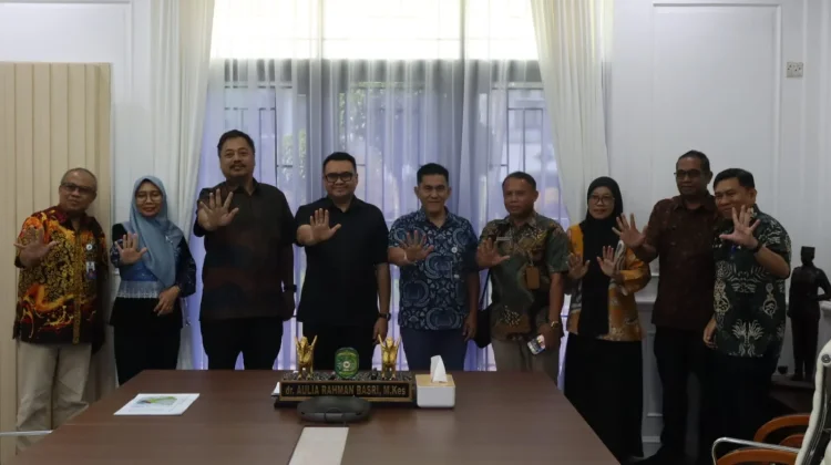 Bupati Kukar Dukung Pengembangan Perhutanan Sosial Terpadu