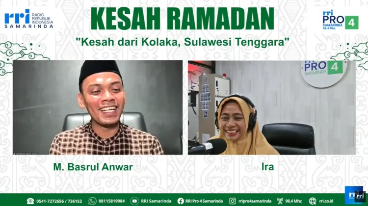 Kisah Ramadan di Kolaka, Sulawesi Tenggara