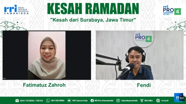 Tradisi Ramadan di Surabaya, Jawa Timur