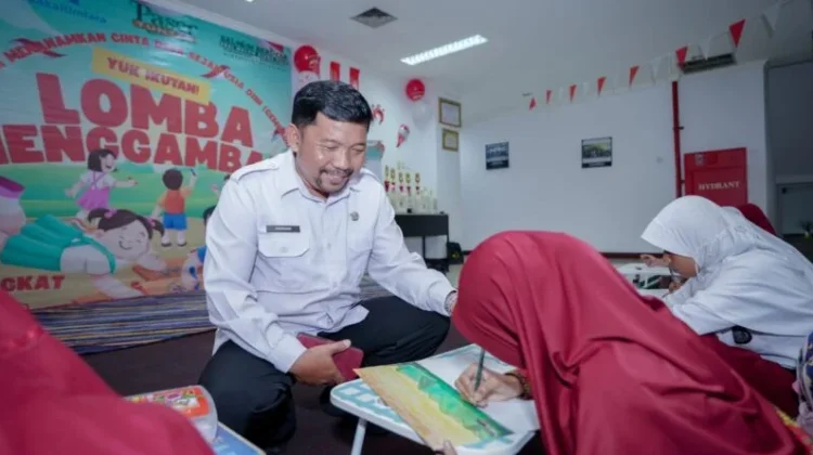 BKPRMI Paser Ajak Maknai Hikmah Nuzulul Quran