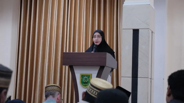 Bupati Berau Apresiasi Semangat Berbagi KKSS di Bulan Ramadan