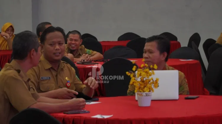 Bimtek Budaya Kerja Dorong Pelayanan Publik Berkualitas di Berau