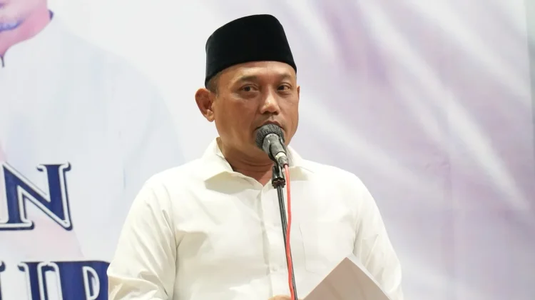 Wagub Kaltim Hadiri Peringatan Nuzulul Quran di Tenggarong