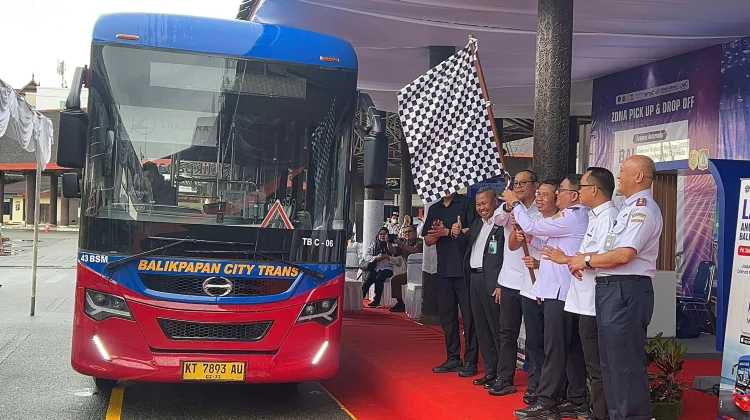 Bandara Sepinggan Buka Zona Bacitra, Mobilitas menuju IKN Semakin Mudah