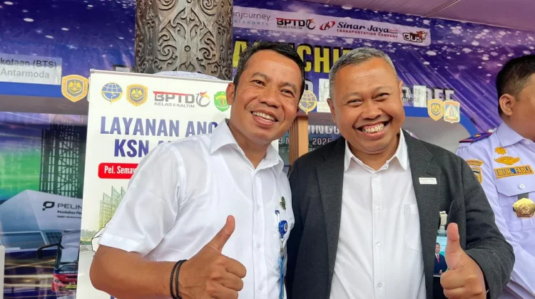 Inovasi Sepinggan: Integrasi Transportasi dan Galeri UMKM Eksklusif