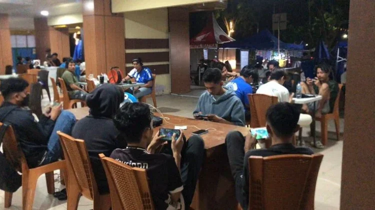 Disporapar Paser Gelar Turnamen Mobile Legends dalam Festival Ramadan