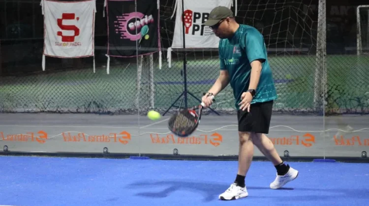 Bupati Kukar Tutup Turnamen Ramadan On The Court 2026