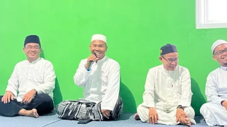 KUA Samarinda Seberang Adakan Buka Puasa Bersama
