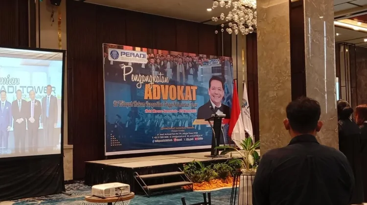 Advokat Baru Kaltim Diharapkan Siap Hadapi Tantangan Hukum di Era IKN