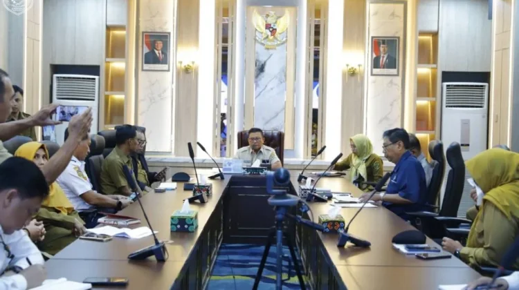 Pemkot Samarinda Perkuat Pengendalian Inflasi Jelang Lebaran