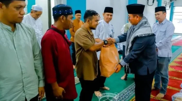 Wawali Samarinda Ingatkan Warga Tidak Buang Sampah