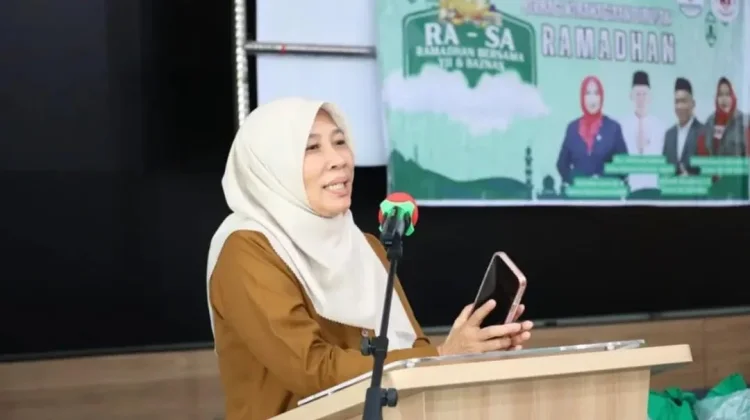 YJI dan BAZNAS Kukar Bantu Pasien Jantung