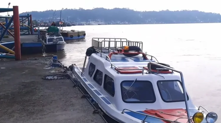 Mudik ke Pedalaman Kaltim, 23 Kapal Disiapkan di Dermaga Mahakam Ulu Samarinda