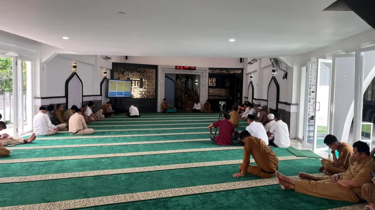 Gema Ramadan Balaikota Samarinda Perkuat Ukhuwah ASN