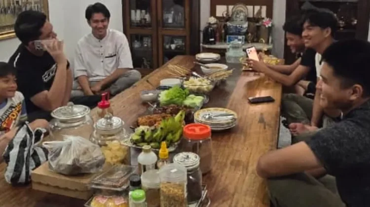 Ramadan Jadi Momentum Memperkuat Kebersamaan dalam Keluarga