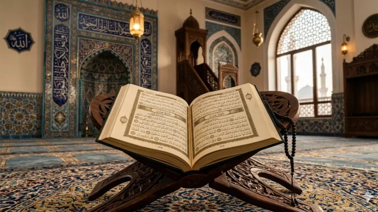 Doa yang Dianjurkan Dibaca pada Malam Lailatul Qadar
